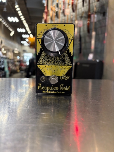 EarthQuaker Devices - EQDAGV2